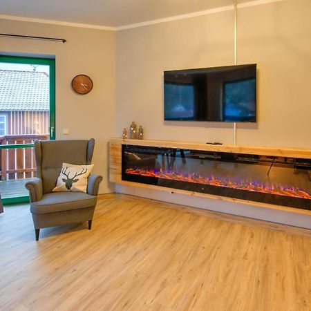 Auszeit-Im-Harz Haus 5 Wohnung 32 Stiege Exteriör bild