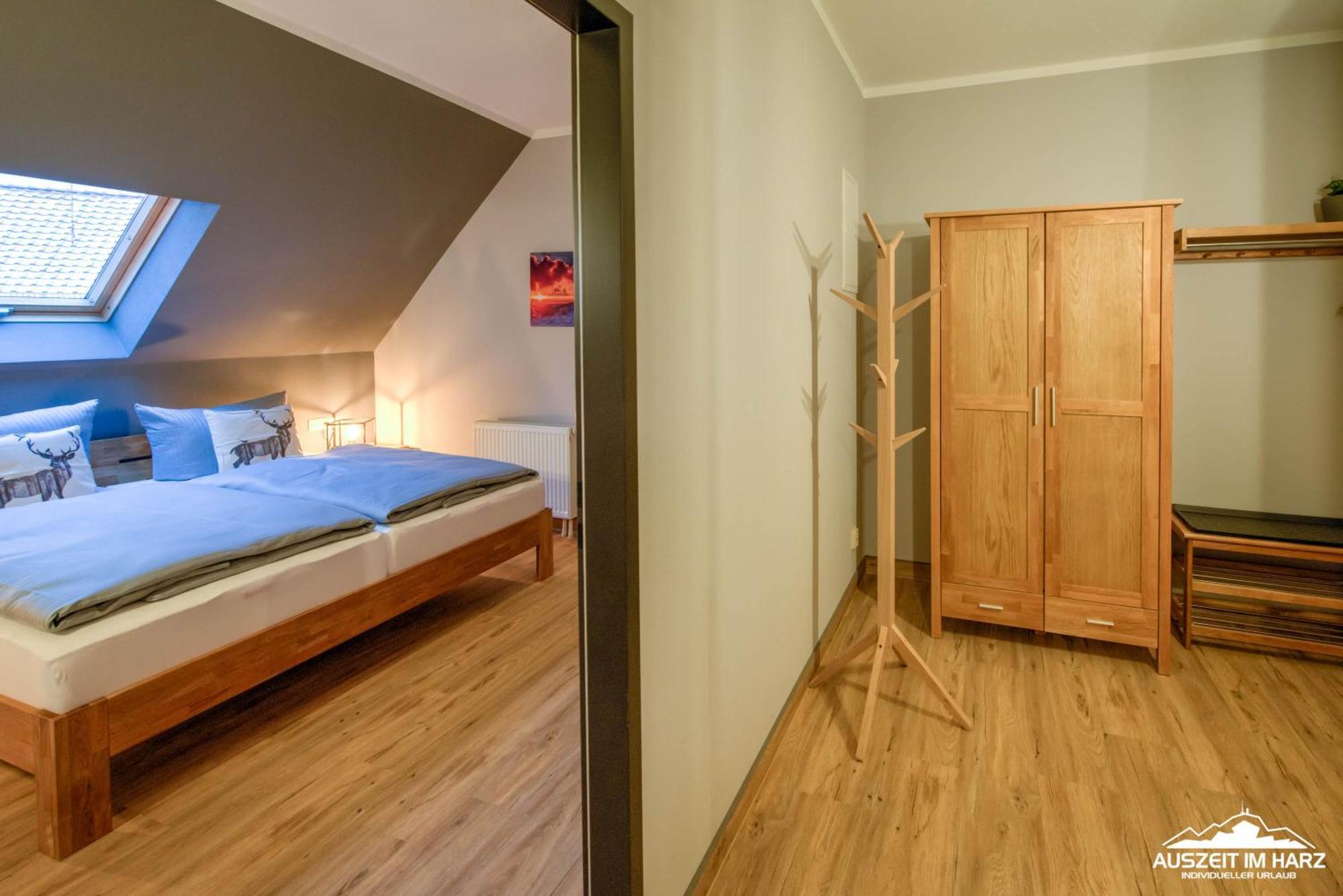 Auszeit-Im-Harz Haus 5 Wohnung 32 Stiege Exteriör bild
