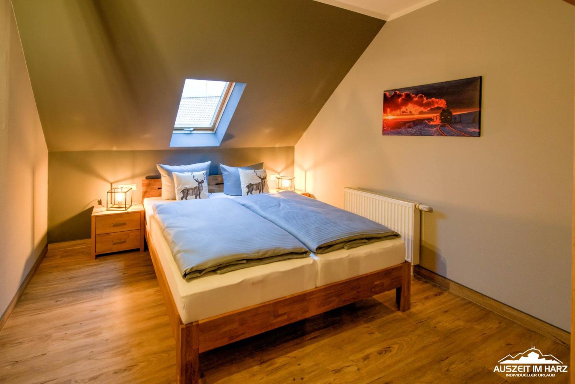 Auszeit-Im-Harz Haus 5 Wohnung 32 Stiege Exteriör bild