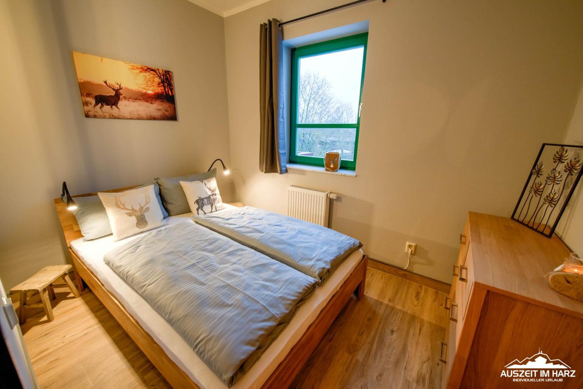 Auszeit-Im-Harz Haus 5 Wohnung 32 Stiege Exteriör bild